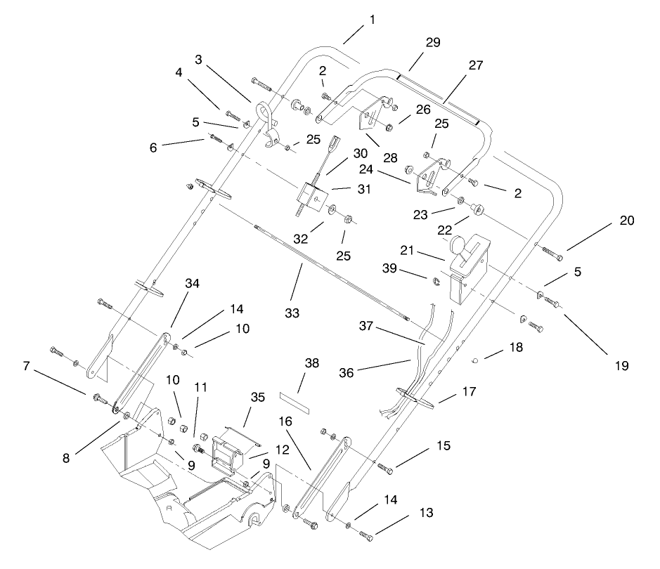 Handle Assembly