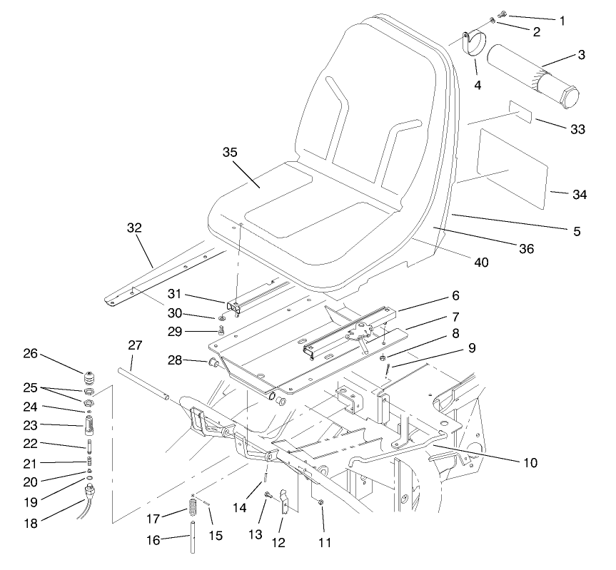 Seat Assembly
