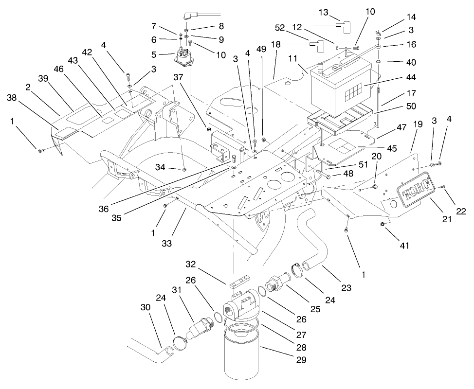 Frame Assembly