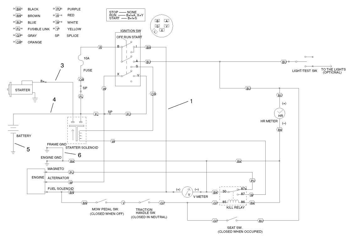 Electrical Schematic