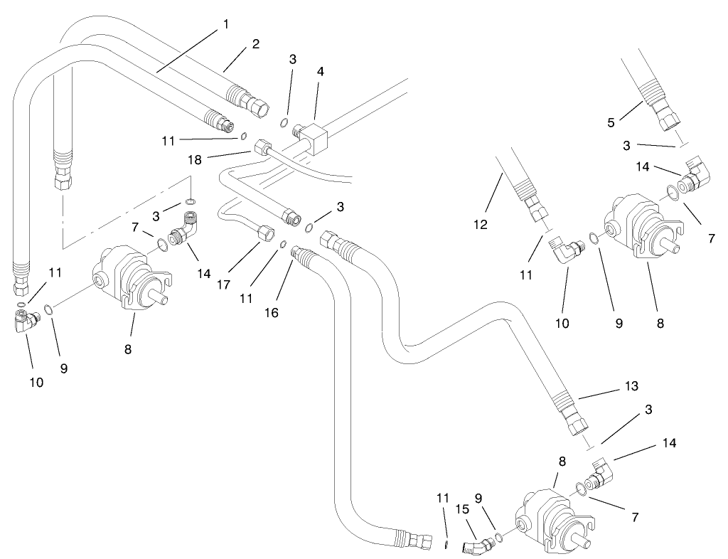 Reel Motor Installation Assembly