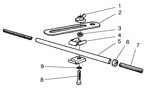 Alignment Tool No. Tor200120
