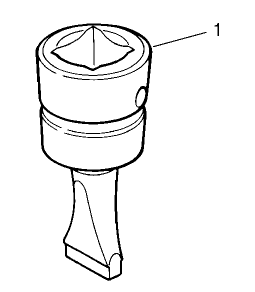 Bed Knife Screw Tool No. Tor510880