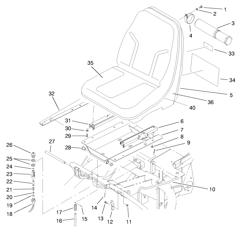 Seat Assembly