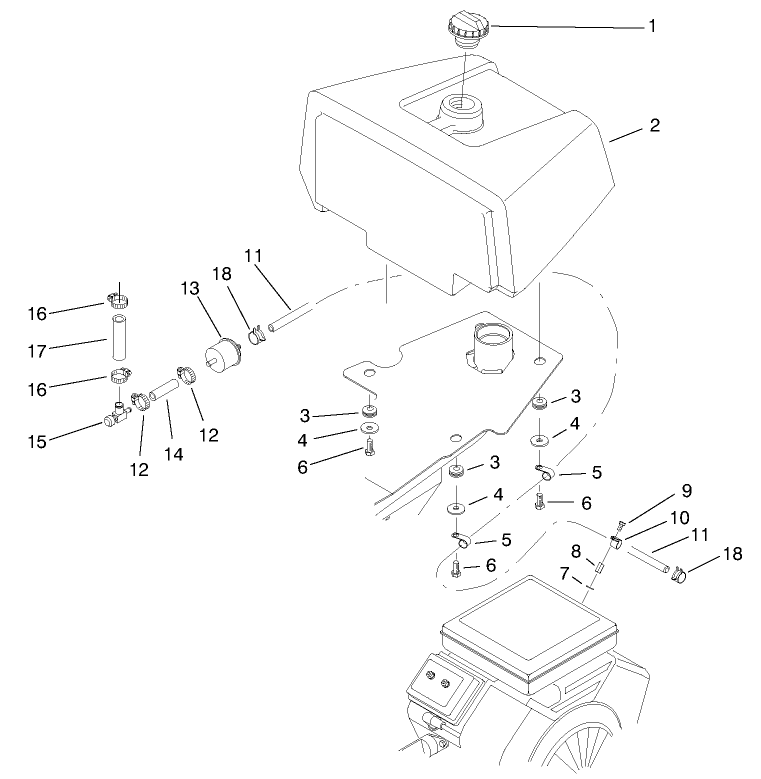 Fuel Tank Assembly