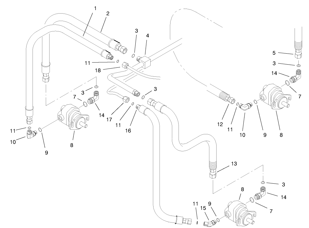 Reel Motor Installation Assembly