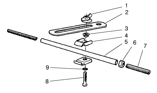 Alignment Tool No. Tor200120