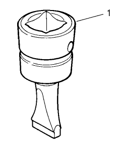 Bed Knife Screw Tool No. Tor510880