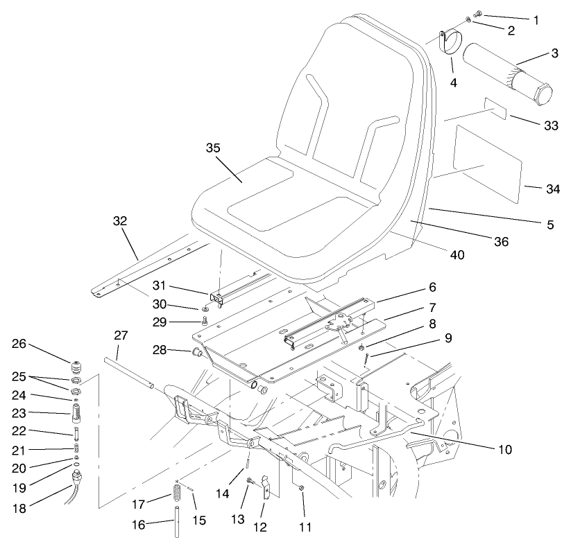 Seat Assembly