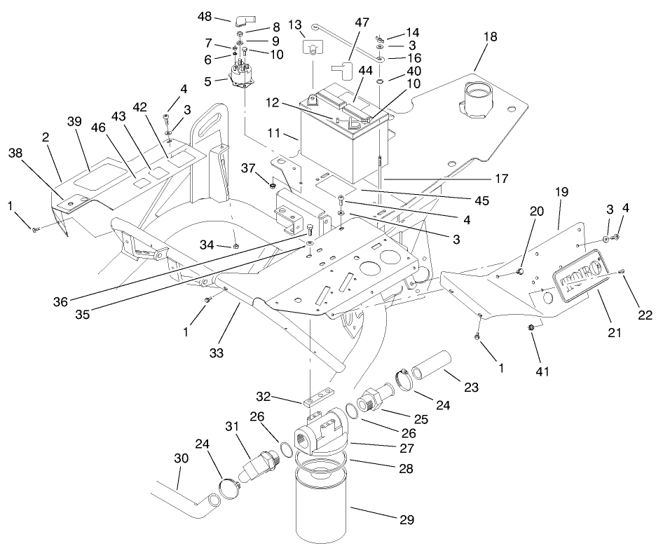 Frame Assembly