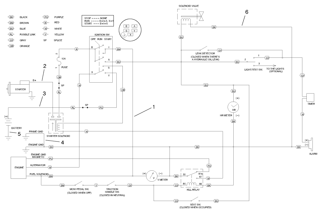Electrical Schematic