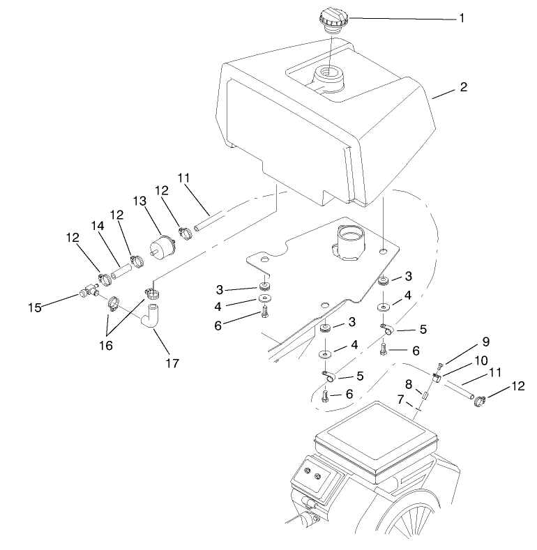 Fuel Tank Assembly