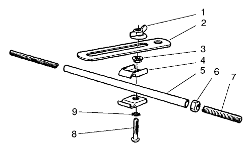 Alignment Tool No. Tor200120