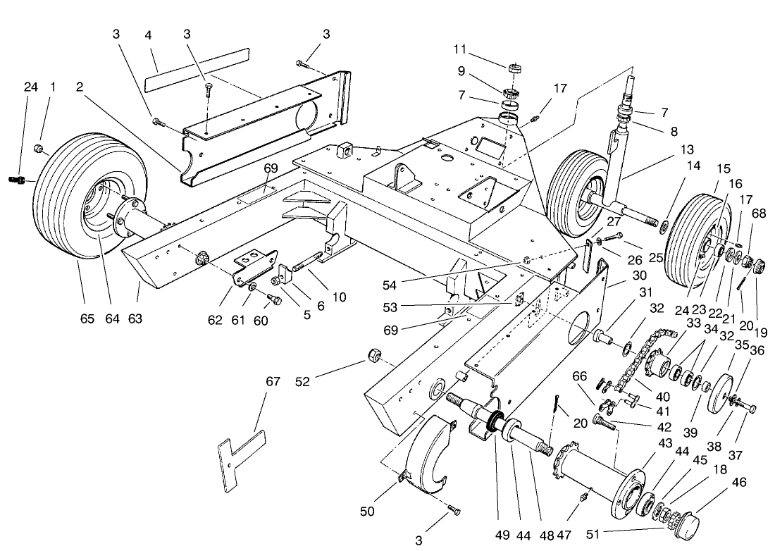 Chassis Assembly