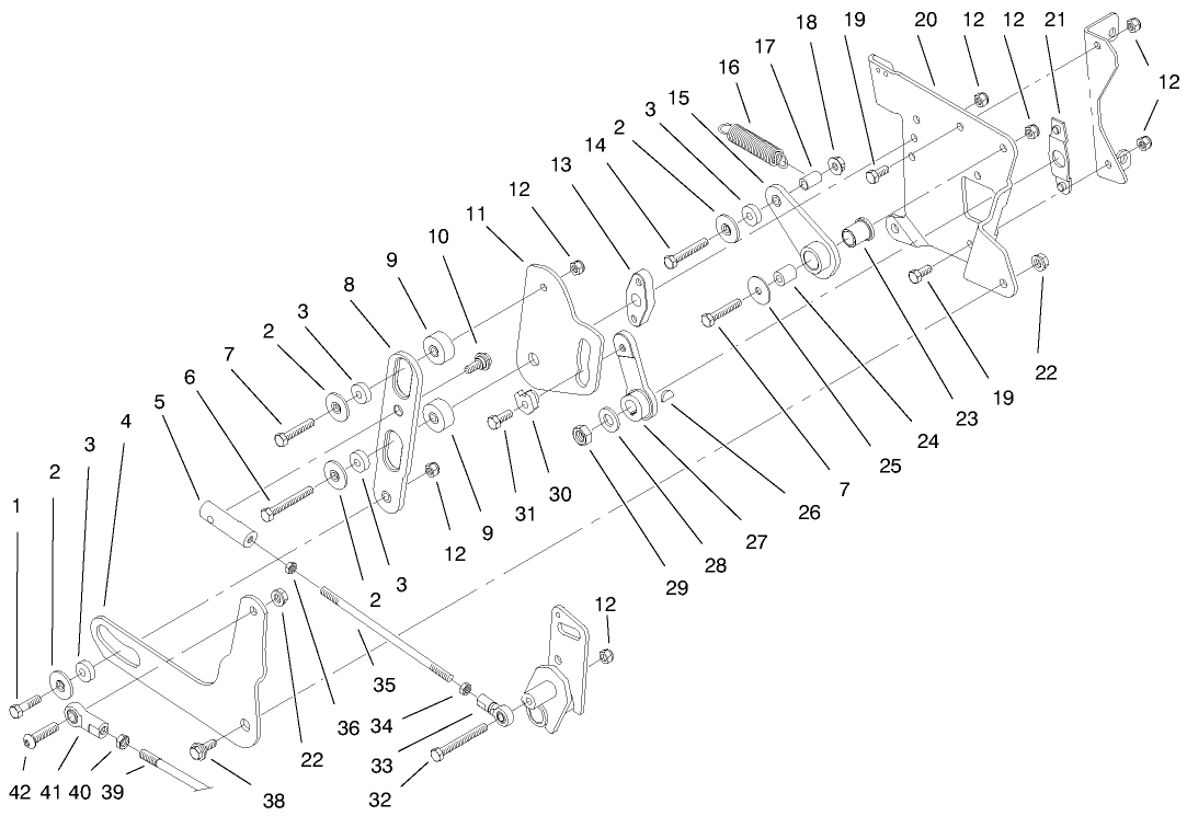 Smart Turn Rear Assembly