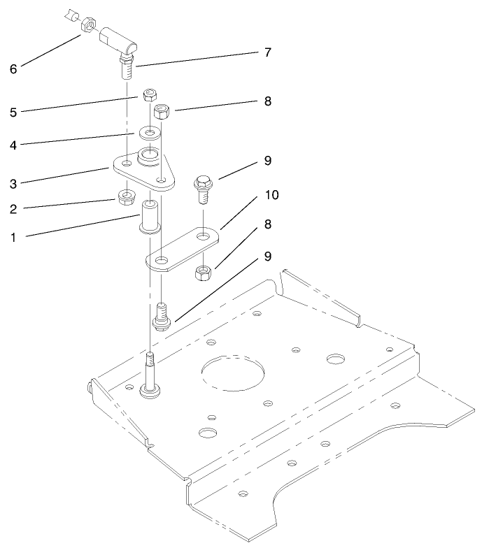 Smart Turn Front Assembly