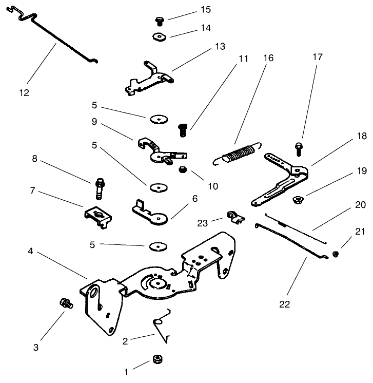 Group 9-Engine Controls (models 73540 & 73541)