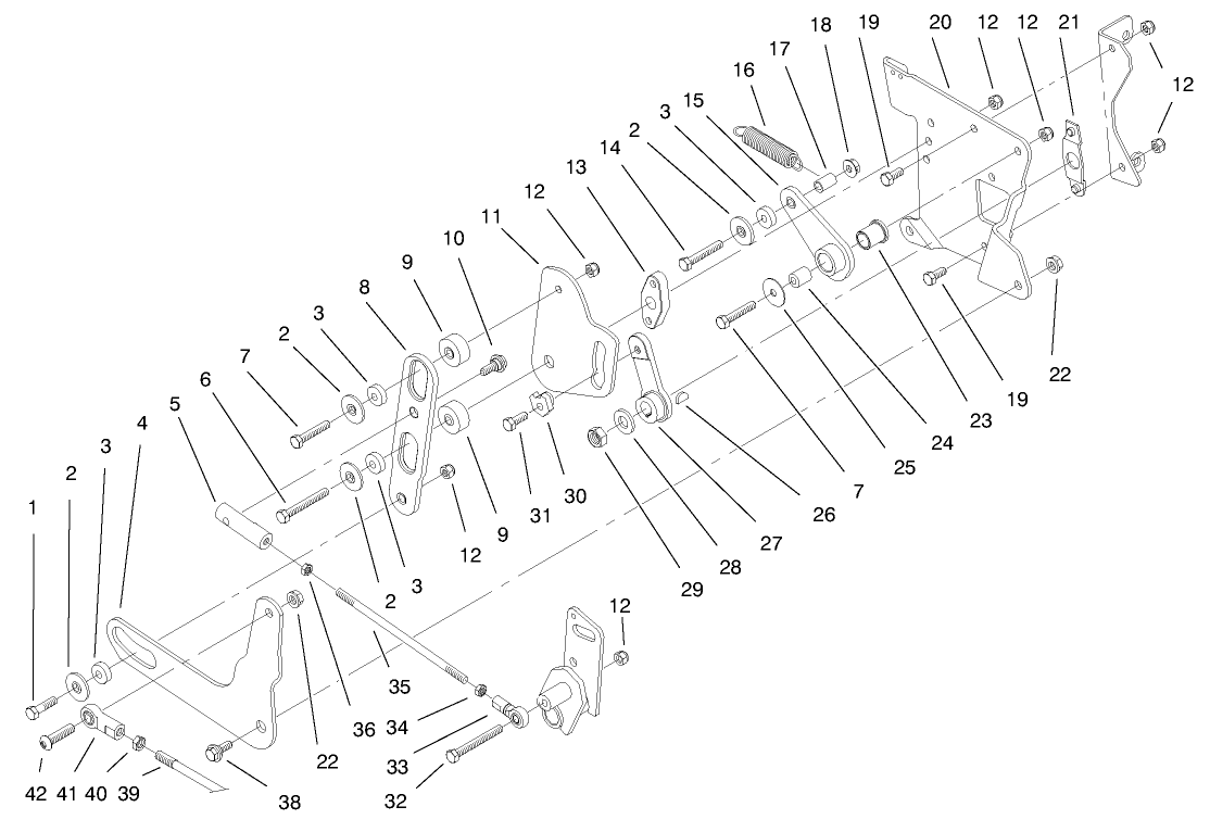 Smart Turn Rear Assembly