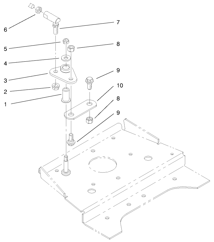 Smart Turn Front Assembly