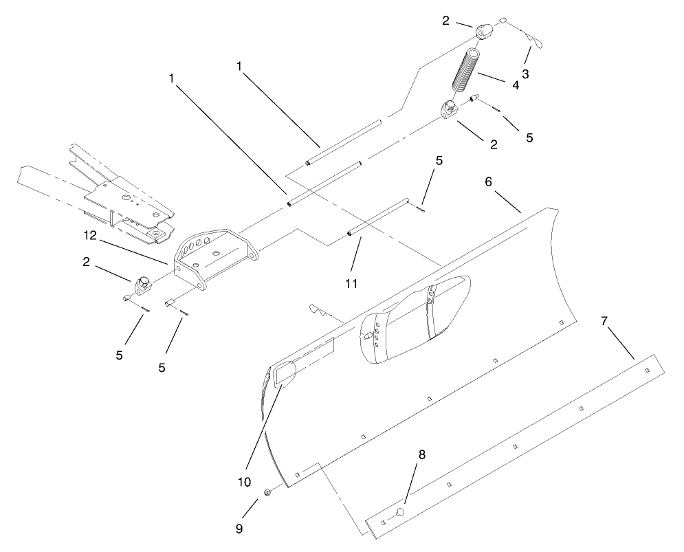 Blade Assembly
