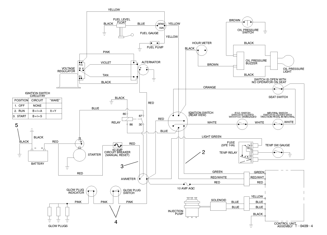 Electrical Schematic