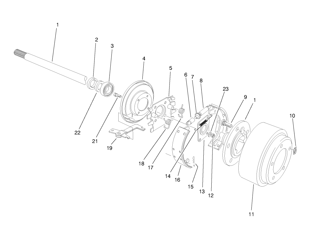 Brake Assembly
