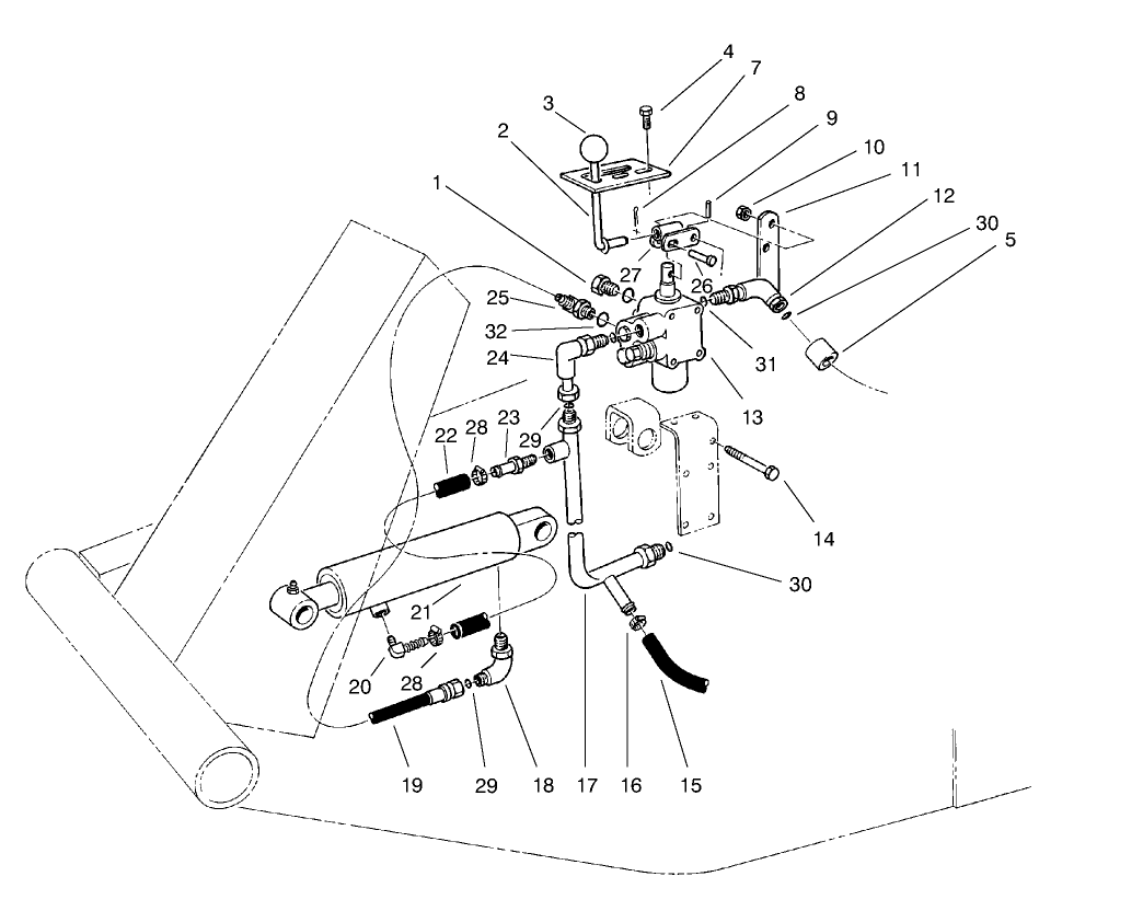 Valve & Cylinder Assembly