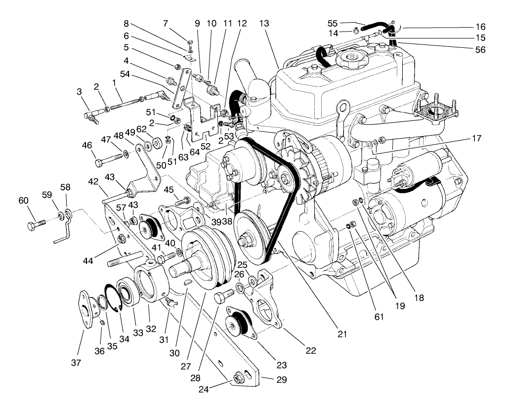 Engine Assembly