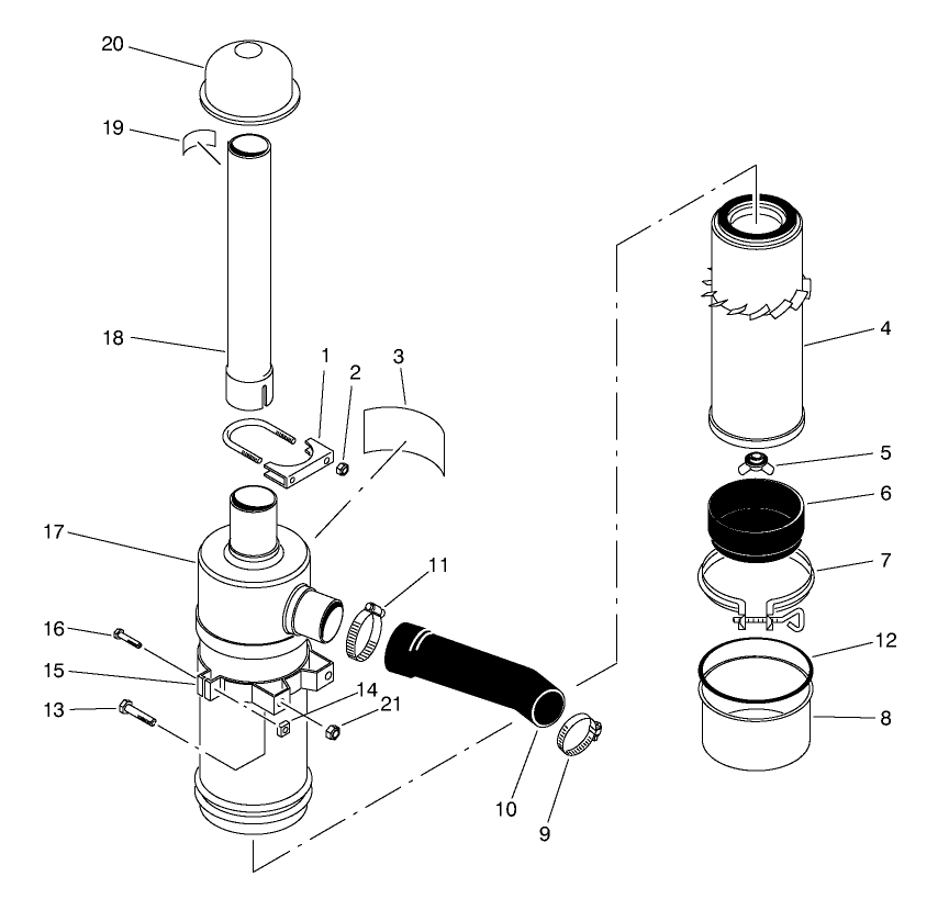 Air Cleaner Assembly