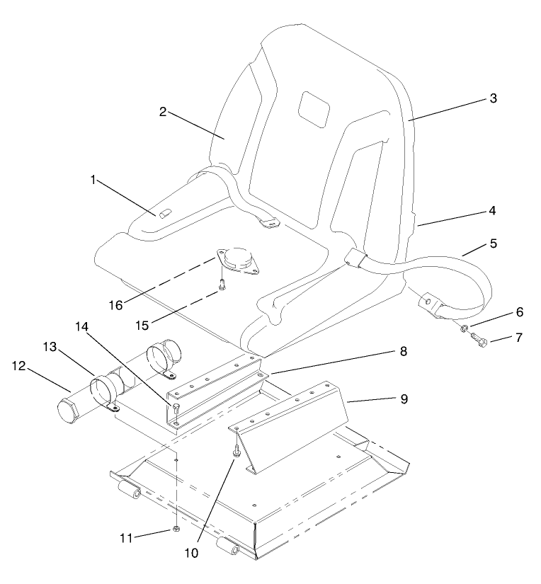 Seat Assembly