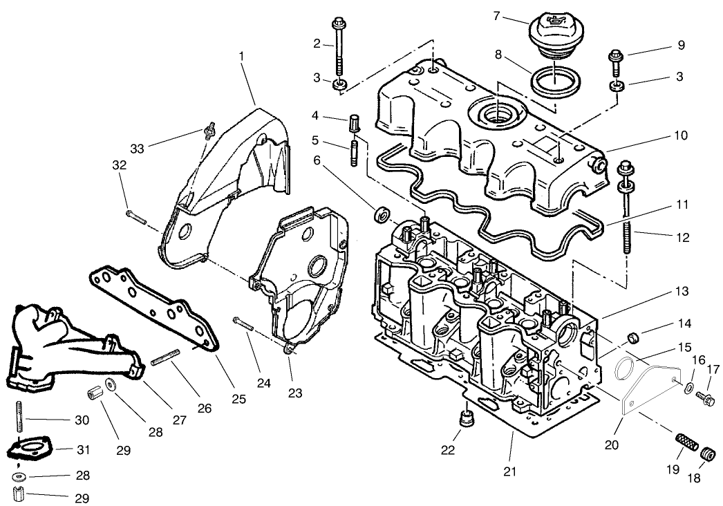 Cylinder Head Assembly