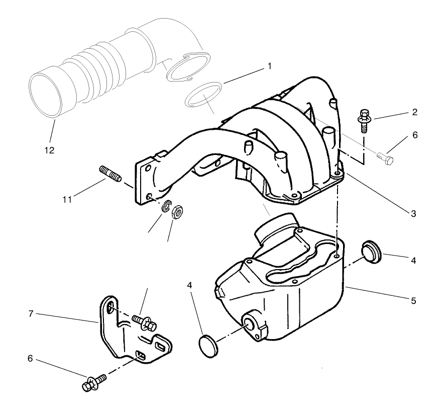 Intake Manifold Assembly