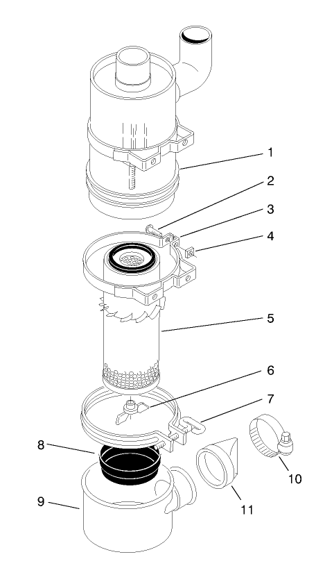 Air Cleaner Assembly
