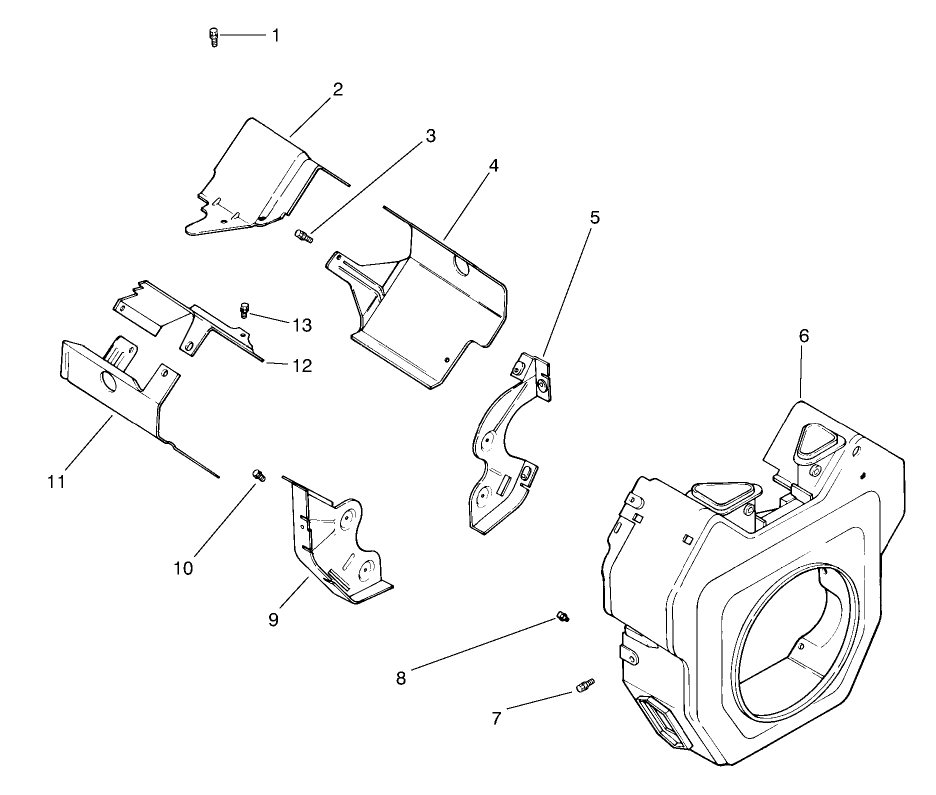 Engine Kohler Model Ch22s Spec. No. 66513 (cont.)