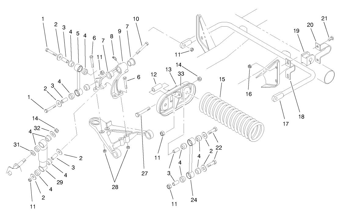 Front Suspension Assembly