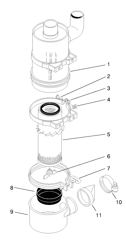Air Cleaner Assembly