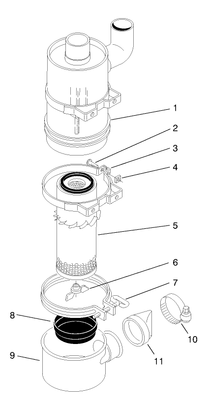 Air Cleaner Assembly