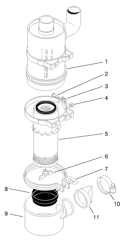 Air Cleaner Assembly