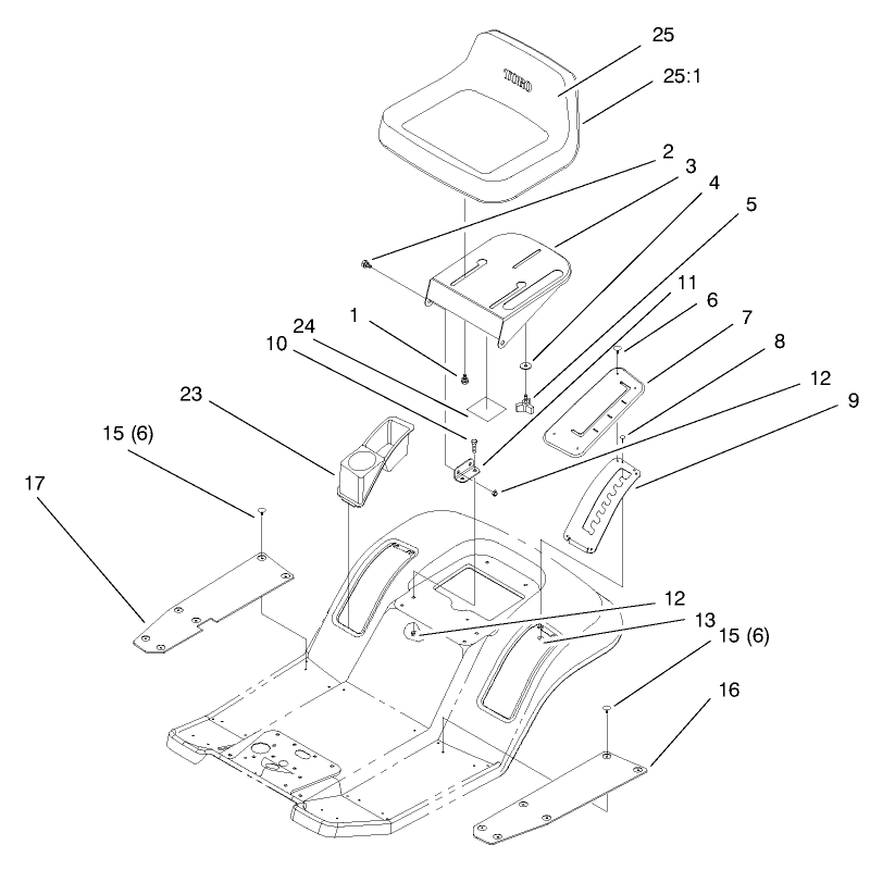 Seat Assembly