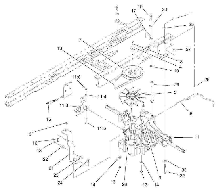 Transaxle Assembly