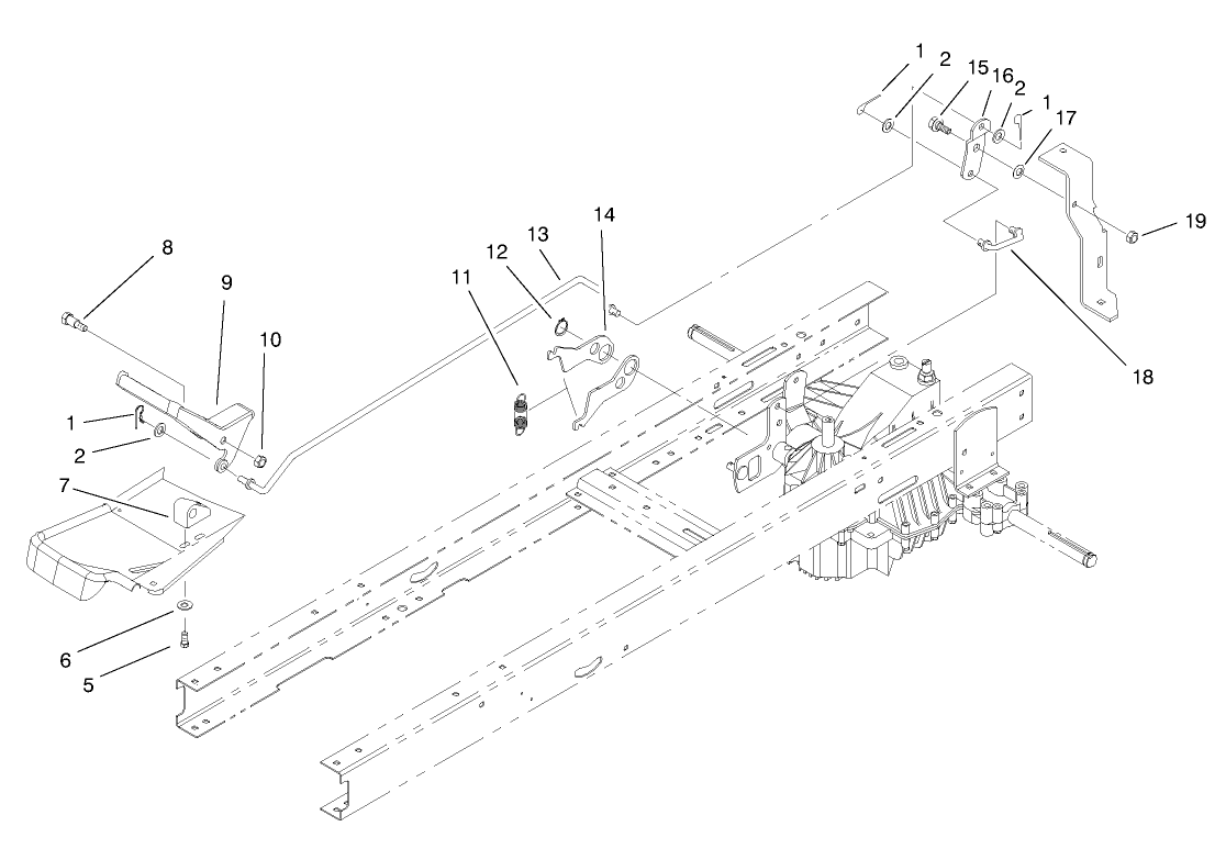 Speed Control Assembly