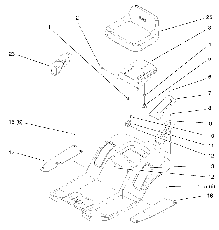 Seat Assembly