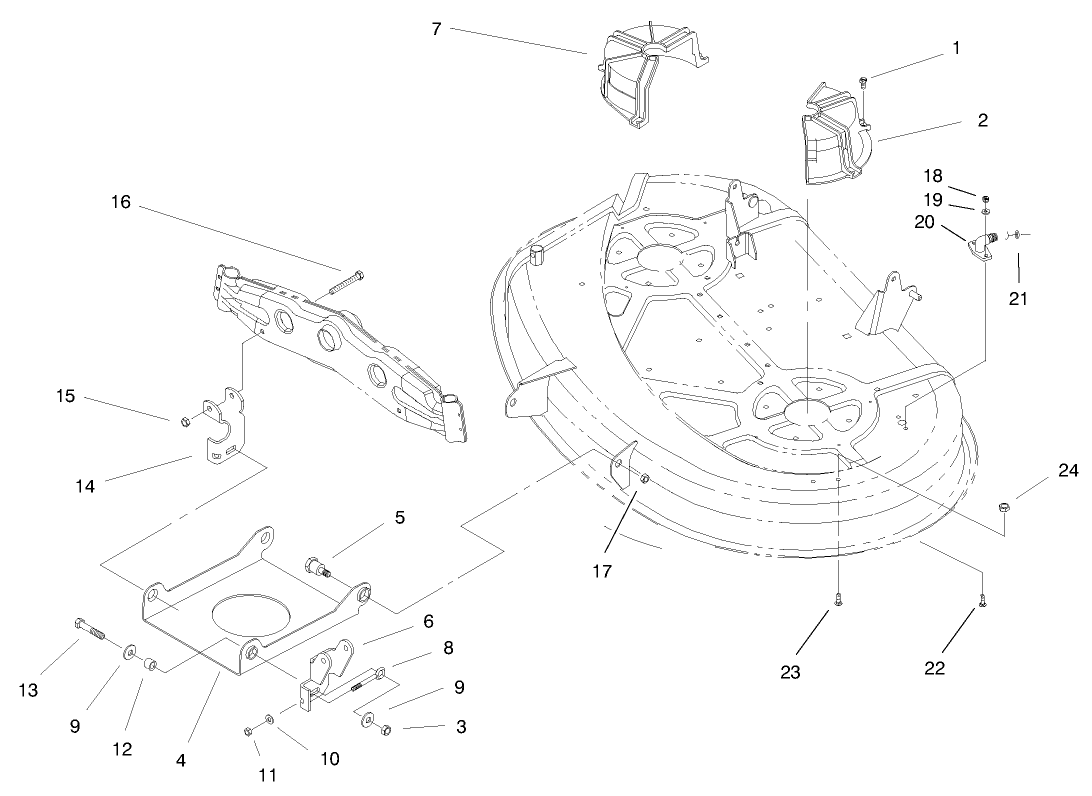 Suspension Assembly (38