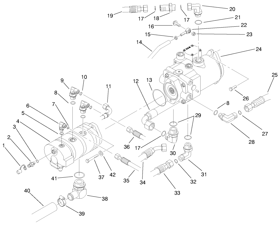 Pump Installation Assembly
