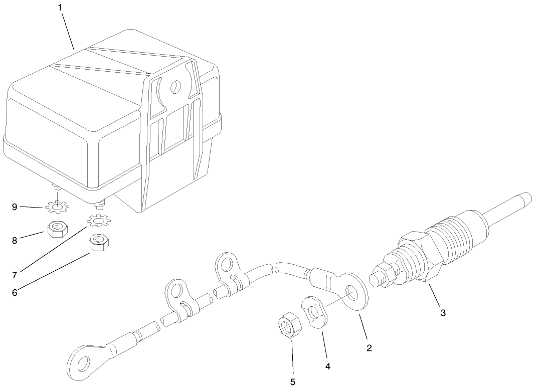 Glow Plug & Glow Relay