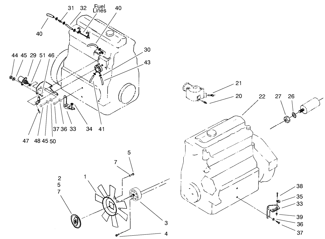 Engine Assembly
