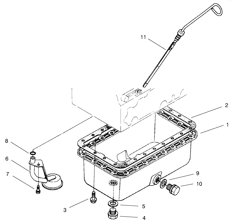 Oil Pan