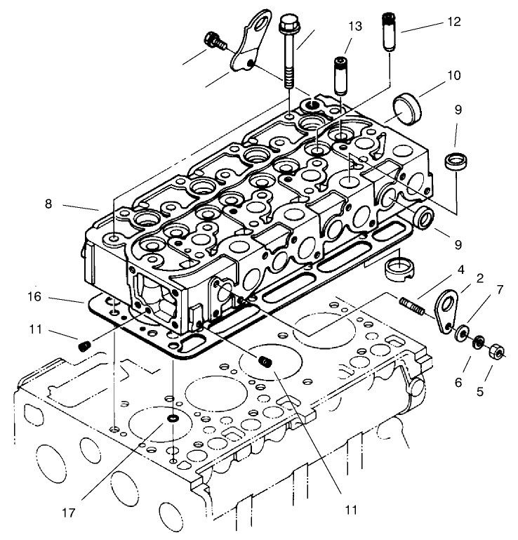 Cylinder Head