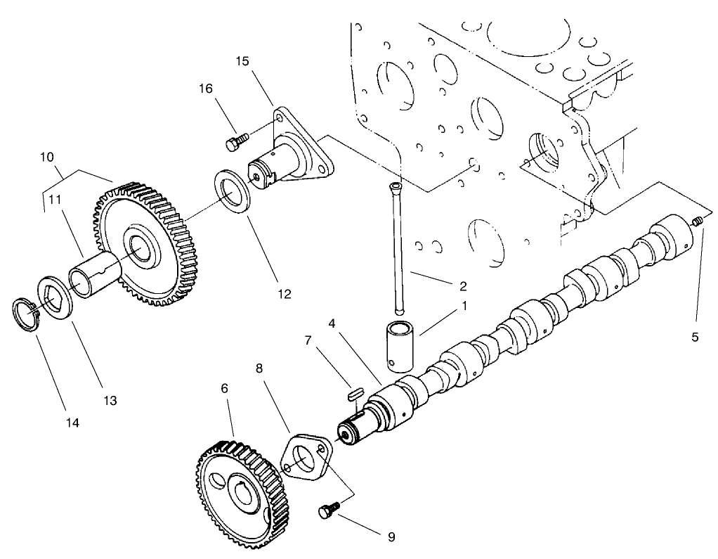 Camshaft