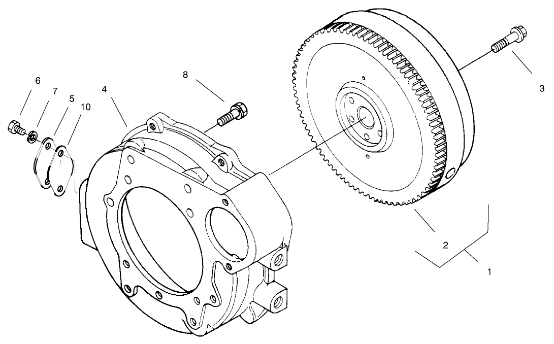 Flywheel